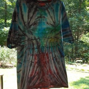 XL tye dye